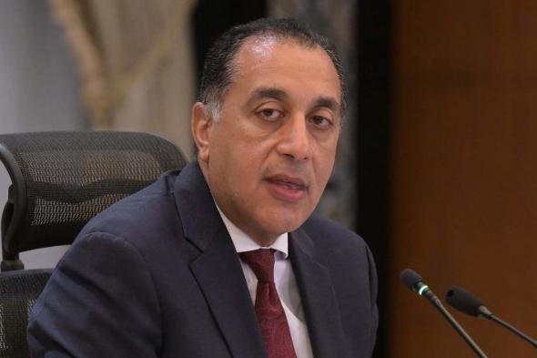 مصطفى مدبولى يلتقى الرئيس التنفيذى لشركة أكوا باور السعودية لاستعراض فرص الشراكة