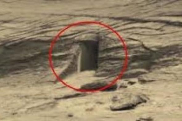 أخبار اليمن : اكتشاف نوع جديد من الكهوف على المريخ