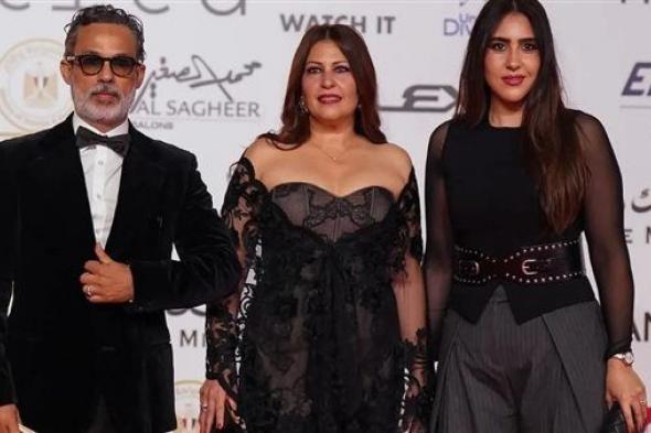 النجمة التونسية عفاف بن محمود تفوز بجائزة أحسن ممثلة عن فيلم"الجولة ١٣" بختام مهرجان القاهرة السينمائي