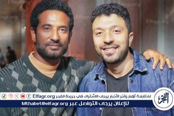 عمرو سعد في شخصية "عباس" رمضان 2026.. بداية تصوير مسلسل "الريس"