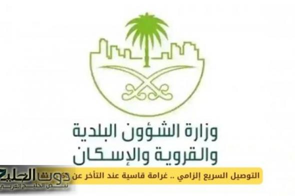 شروط جديدة لتوصيل الطعام في السعودية .. ستون دقيقة حد أقصى وهذه حقوق العميل