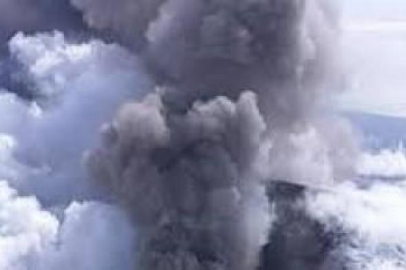 أخبار اليمن : رماد بركاني وأجواء باردة في عدة محافظات