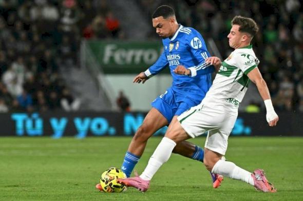 أرنولد بدأ يتأقلم مع ريال مدريد بحسب مدربه ألونسو