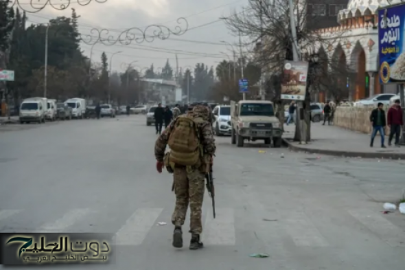 وزارة الطوارئ: تنظيم قسد يستهدف بطلقات قناص سيارة إسعاف