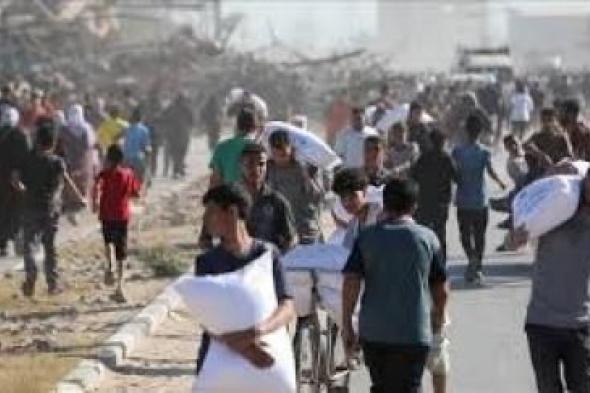 أخبار اليمن : "أونروا": الحصول على المياه النظيفة في غزة محدود للغاية