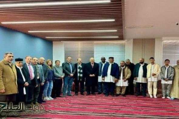 اختتام جامعة قنا لمشاركتها الفاعلة في الاجتماع السنوي لاتحاد الجامعات العربية في ليبيا