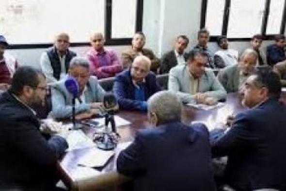 أخبار اليمن : نزول ميداني للمنشآت الطبية الحكومية