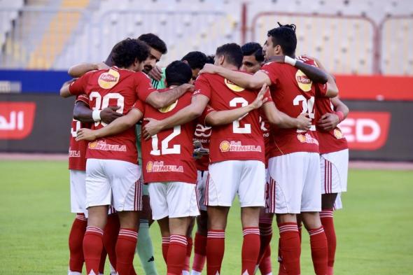 اطّلع على علي المجانية.. القنوات الناقلة لمباراة الأهلي ضد...