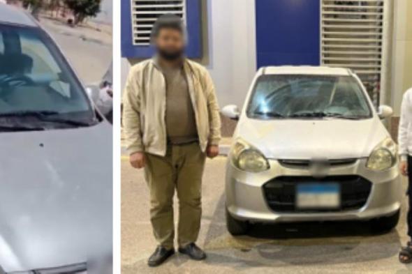 الأمن يكشف واقعة طفل يقود سيارة ملاكي بالشرقية ويضبطه مع والده بعد تداول الفيديو