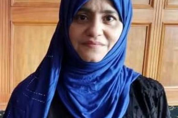 أخبار اليمن : الخطري تهنئ رئيس المؤتمر بعيد الفطر