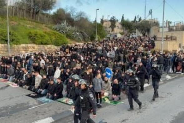 أخبار اليمن : الاحتلال يمنع صلاة العيد بالأقصى