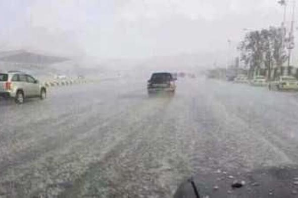 أخبار اليمن : توقعات بهطول أمطار متفاوتة الشدة