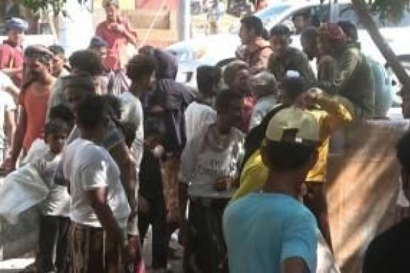 أخبار اليمن : الحديدة.. وصول 51 صياداً يمنياً من إريتريا