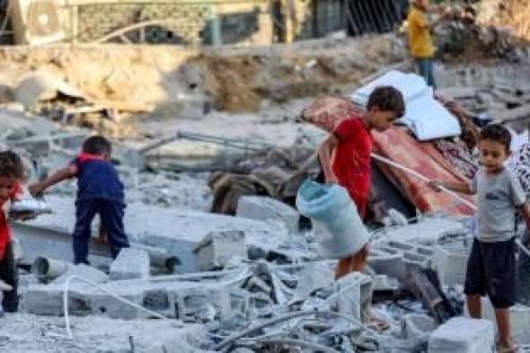 أخبار اليمن : 2900 طفل مفقود في غزة