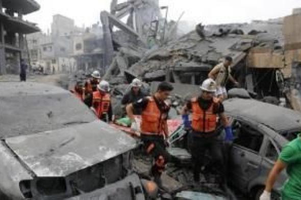 أخبار اليمن : 72336 شهيداً في غزة منذ 7 أكتوبر