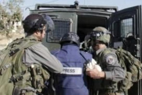 أخبار اليمن : 45 صحفياً فلسطينياً في سجون الاحتلال