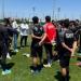 منتخب مصر للناشئين يواصل استعداداته في المغرب لمواجهة إثيوبيا بافتتاح أمم إفريقيا تحت 17 عامًا
