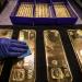 أسعار الذهب المحلية تواصل تراجعها وعيار 21 يسجل 6960 جنيها