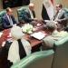 وزير الصحة يبحث مع رئيس غرفة صناعة الدواء تعزيز توطين صناعة الدواء ودعم الاكتفاء الذاتي