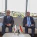 وزير الزراعة يبحث مع سفير اليابان بالقاهرة تعزيز التعاون المشترك ونفاذ المنتجات المصرية للأسواق الآسيوية