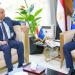 وزير العمل ومحافظ أسوان يبحثان مع" اللجنة الاستشارية" تحديات" العمالة غير المنتظمة " في قطاع المناجم والمحاجر