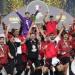 اتحاد الجزائر يتوج بكأس الكونفدرالية