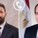 الرئيس السيسى يهنئ رئيس وزراء العراق علي فالح الزيدي بمناسبة توليه مهام منصبه