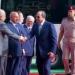 الرئيس السيسى يشاهد فيلما تسجيليا بعنوان «الدلتا الجديدة»