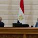 كلمة رئيس مجلس النواب بمناسبة زيارة المستشار عقيلة صالح