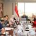 وزير الكهرباء يبحث مع البنك الدولي تعزيز الشراكة في مجالات دعم وتقوية الشبكة الموحدة