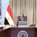 رئيس الوزراء يتابع الموقف التنفيذى لعدد من مشروعات قطاع الطرق