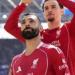 محمد صلاح يتصدر قائمة الظهور الأخير مع ليفربول أمام برينتفورد