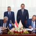شراكة استراتيجية بين قناة السويس وجهاز مستقبل مصر لتطوير وتطهير البحيرات