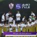 تفاصيل مراسم تتويج الزمالك بلقب الدورى الـ 15 فى تاريخه.. صور