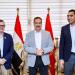 وزيرا التخطيط والشباب والرياضة يتفقدان مشروعات تنموية وخدمية بمحافظة بورسعيد