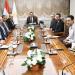 وزير الشباب والرياضة يبحث مع اتحاد الوشو كونغ فو خطة التطوير ودعم المنتخبات الوطنية