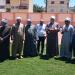 استعدادًا لعيد الأضحى المبارك.. مدير أوقاف شمال سيناء يتفقد ميدانيًا الإستعدادات النهائية لساحات الصلاة