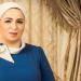 السيدة انتصار السيسى تهنئ الشعب المصرى بمناسبة عيد الأضحى المبارك