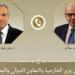 وزير الخارجية يؤكد تضامن مصر مع لبنان فى اتصال مع رئيس مجلس الوزراء اللبنانى