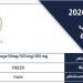 هيئة الدواء المصرية تحذر من عبوات مجهولة المصدر لمستحضر “Acriptega”