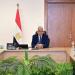 وزير الري  يلتقي ممثلي عدد من الشركات المصرية المقرر أن تشارك في تنفيذ مشروعات تنموية بدول حوض النيل الجنوبي الشقيقة