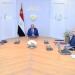 الرئيس السيسى يثمن جهود الدولة ومؤسساتها الوطنية لمواجهة التحديات الناجمة عن الأزمات العالمية