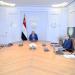 السيسي يؤكد سرعة تنفيذ المشروعات القومية ورفع كفاءة الخدمات العامة