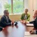وزير التخطيط يبحث مع OECD إطلاق المرحلة الثانية من البرنامج القطري ونقل الخبرات لأفريقيا