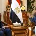 وزيرة التنمية المحلية تتابع مع محافظ القاهرة ملفات النظافة والتصالح على مخالفات البناء