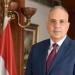 وزير الرى يتفقد مشروعات الوزارة بمحافظة المنيا