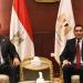 وزير الشباب والرياضة يلتقي نظيره الليبي لبحث سبل تكثيف التعاون المشترك