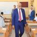 "مجاور" يتفقد لجان امتحانات الثانوية الصناعية بمدرسة الشهيد محمد سمير شراب بالعريش