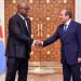 الرئيس السيسي: كل ما تريده مصر الالتزام بمبادئ القانون الدولى وحسن الجوار وتحقيق المنفعة المشتركة لدول حوض النيل
