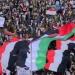أخبار اليمن : أبو راس يؤكد دعم اليمن الكامل لفلسطين